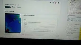 Raster tiles sets on map in react.js 