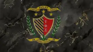 Upsilon Phi Sigma | Animated Graphics