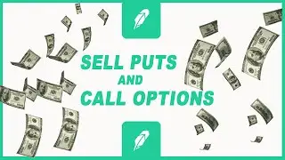 Free Money! Sell Puts and Call Options l Riot l Fubo l Coin
