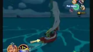 Lets Play Zelda Wind Waker [Part 18]