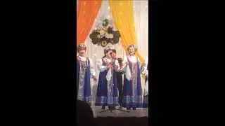Эх,гармошечка играй". ансамбль "Надежда" 2021 год