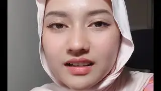 Hijabers bikin nagih banget‼️Bigo live cewek berhijab cantik 