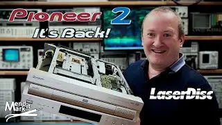 Pioneering a fix for the Laser Disc Player