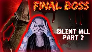 Final BOSS FIGHT?!? #silenthill #gaming #horrorgame