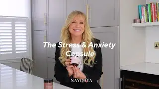 A unique supplement for Stress and Anxiety | NAYDAYA Wellness