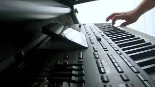 fantazi prov tingujt/ritmet #korgpa4x #LIVE #kleantmusic