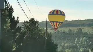 2023 balloon festival Sussex NB Canada