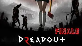 I Take Her Hand - Dreadout 2 Finale