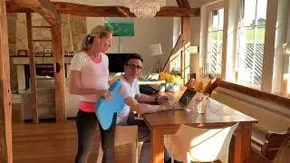 #Stay@Home SISSEL® Sit Air