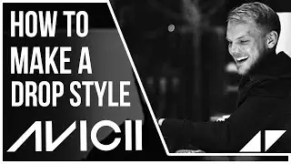 COMO HACER UN DROP ESTILO AVICII ◢◤ MELODIC HOUSE