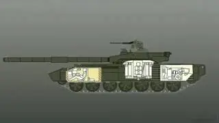 Т-14 против 