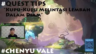 Semua Lokasi Kupu-Kupu Di Gua Adeptus, Quest 