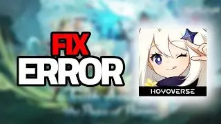 How To Fix Genshin Impact Mobile Error