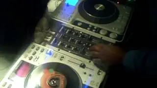 Phase One Watches Dj Be/EasY On The Turntables Part 4