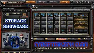 CrossFire PH (CT_Smokerz) Showcase 