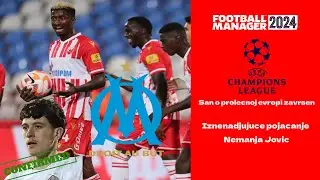 Marsej se revansirao za Bari jos jedno pojacanje Football Manager 2024 save Crvena Zvezda