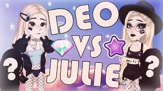 MSP FASHION BATTLE | WHO IS BETTER?! DUN DUN DUN