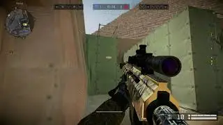 Warface 2021: Ranked matches: Game is laggy..