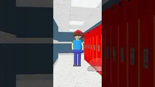 Ian's Basics Jumpscare (Baldi's Basics)