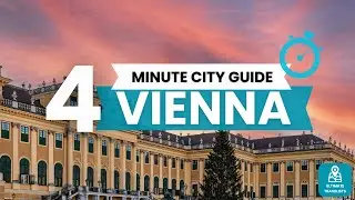 Best things to do in Vienna | 4 minute Vienna travel guide 2024