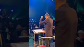 Симфорок - Выход артистов на поклон