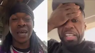 HURRICANE CHRIS VS 50 CENT, BIG U EXPOSED?! + MORE - GRLA TIME LIVE