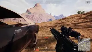 PC | PLAYERUNKNOWN'S BATTLEGROUNDS | HD | 3rd