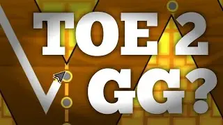 THEORY OF EVERYTHING 2 | GEOMETRY DASH