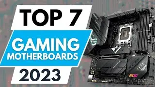 Top 7 Best Gaming Motherboard 2023