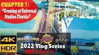 Experiencing Hollywood Rip Ride Rockit, ET Adventure, MiB & More!