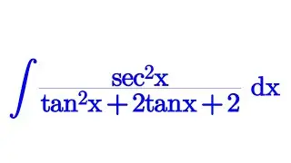 Problem 58 II Integration II Day 58/100