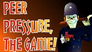 Bioshock-Like Survival Game! (We Happy Few)