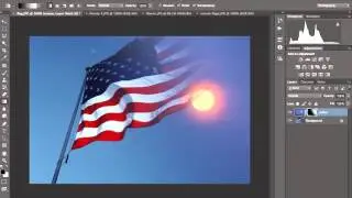 Layer Masks with Gradient