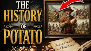 The History of Potato : The Potato That Changed the World 