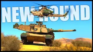 New HIGH PEN Round For the M1A2 Abrams - War Thunder