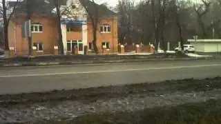 Коломенский трамвай: взгляд изнутри.