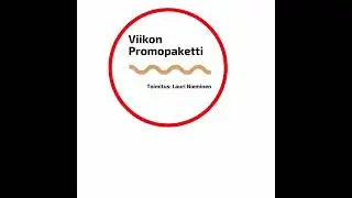 Viikon Promopaketti 16.05.2025 Haastattelussa Q-Lumine