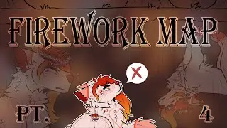 Firework LGBTQIA+ VENT MAP [ Part 4 ]