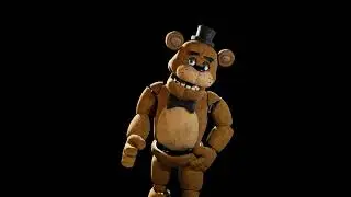 мишке Фредди не понравилась твоя история браузера (blender)