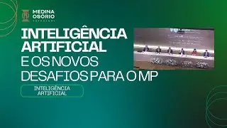 Fábio Medina Osório: Inteligência Artificial e novos desafios para o MP