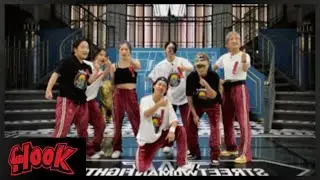 [MIRRORED] HOOK -  Crazy + I’m Not Cool + Lip & Hip