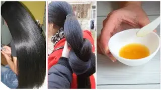 Hair fall out? Catch the recipe for a Wonderful Hair Growth Mask