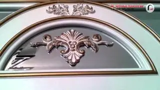 Индивидуальный дизайн: встроенный шкаф