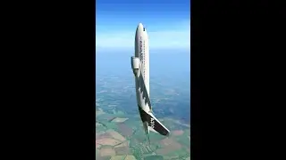 Новый Airbus A310 от inibuilds. Кастомный отказ гидравлики.