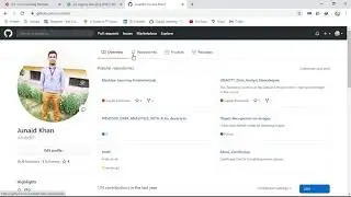 Basic Git commands for GitHub
