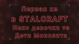 Первая кв в [STALCRAFT]