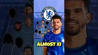What If Chelsea Kept their Best Players?