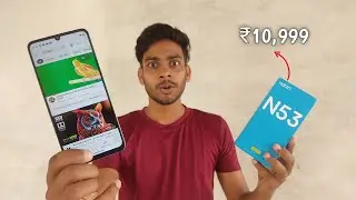 Realme Narzo N53 - First Sale Unboxing