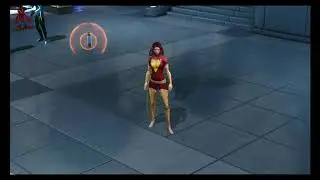 Jean Grey - Marvel Heroes Omega - Your Super Hero Show