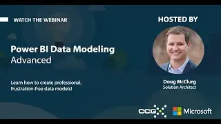 Advanced Power BI Data Modeling